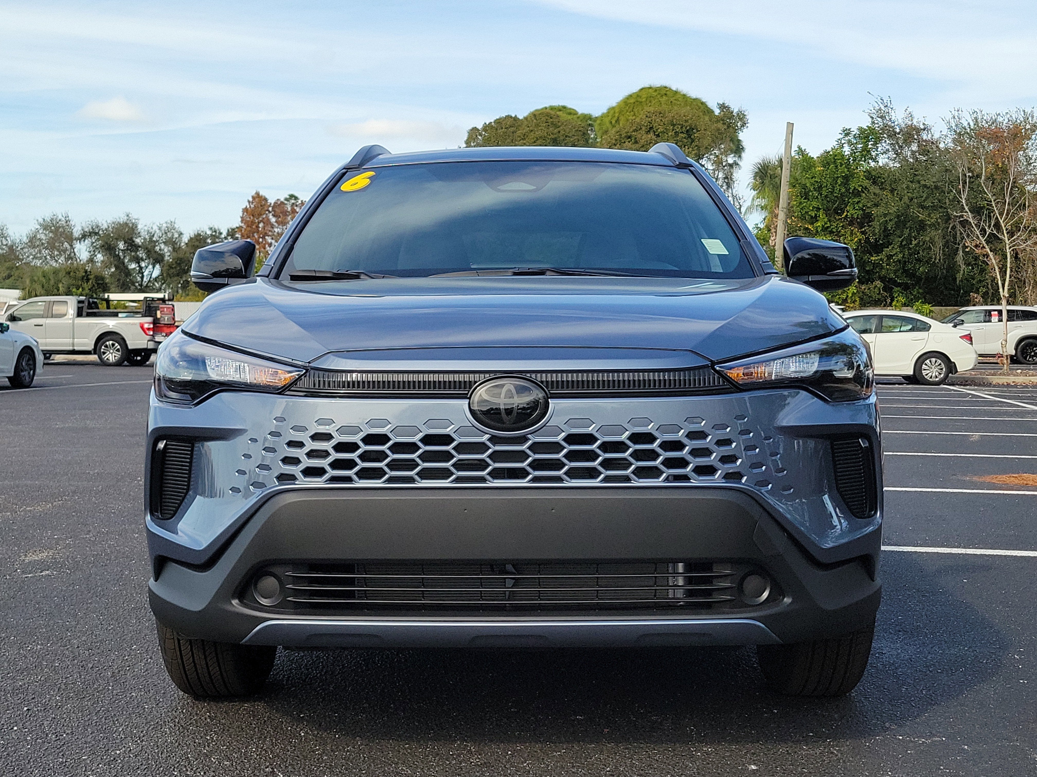 2026 Toyota Corolla Cross Hybrid SE