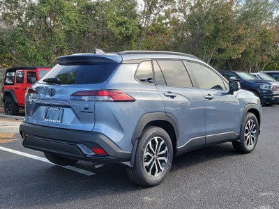 2026 Toyota Corolla Cross Hybrid SE