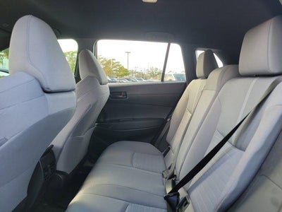 2026 Toyota Corolla Cross Hybrid SE