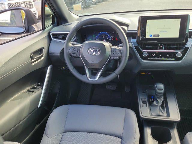 2026 Toyota Corolla Cross Hybrid SE