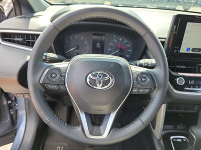 2024 Toyota Corolla Cross Hybrid SE