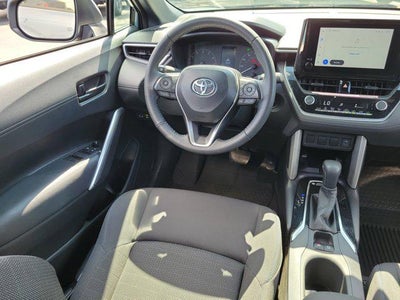 2024 Toyota Corolla Cross Hybrid SE