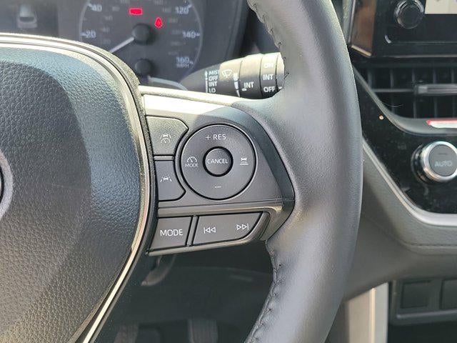 2024 Toyota Corolla Cross Hybrid SE