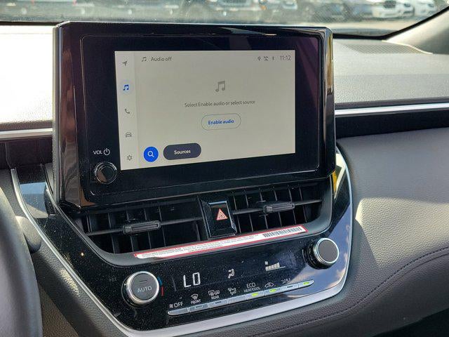 2024 Toyota Corolla Cross Hybrid SE