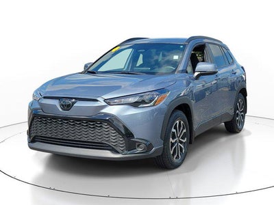 2024 Toyota Corolla Cross Hybrid SE