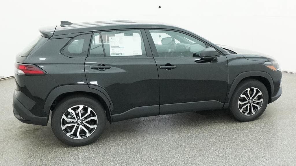 2026 Toyota Corolla Cross Hybrid S
