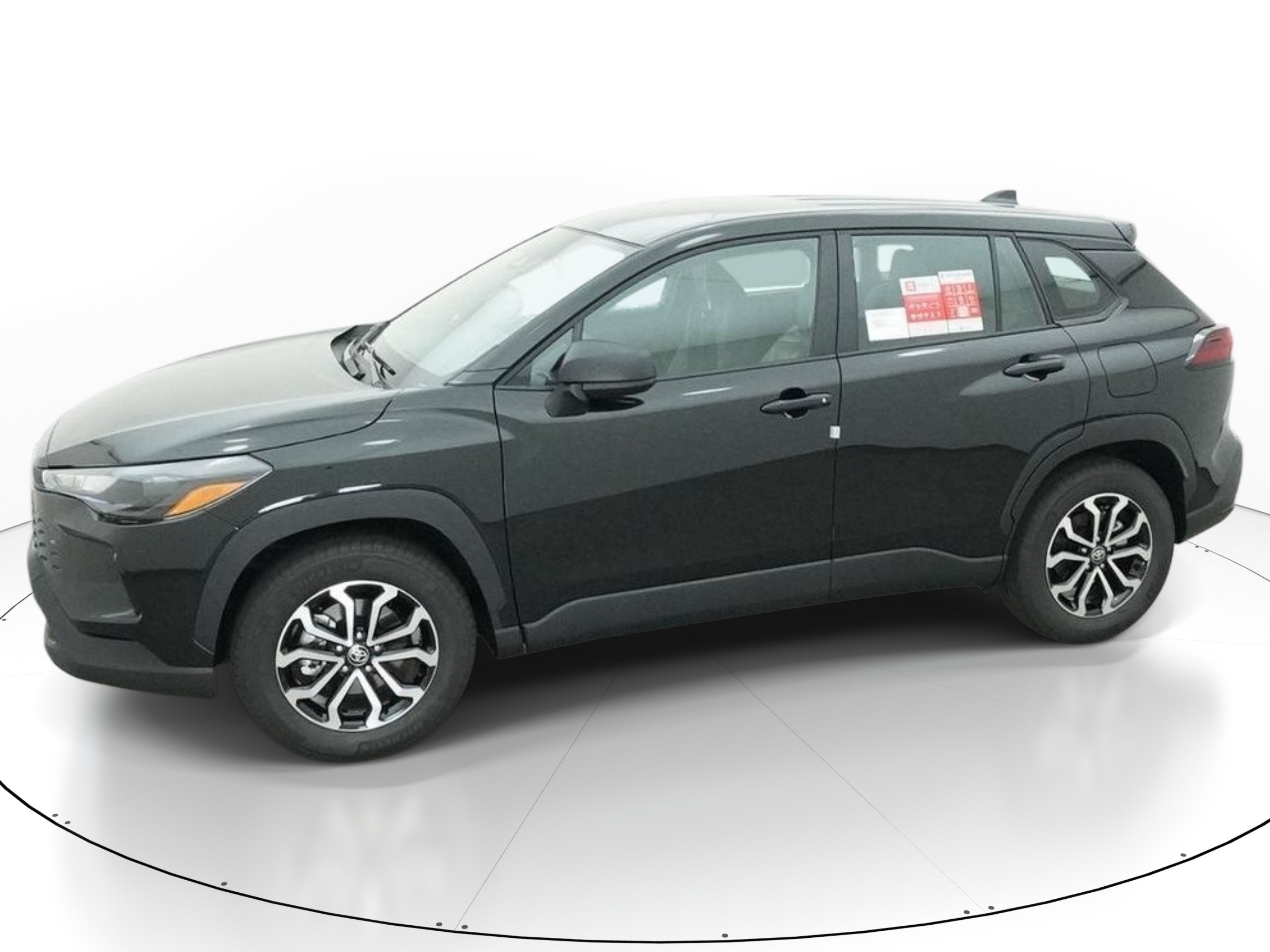 2026 Toyota Corolla Cross Hybrid S