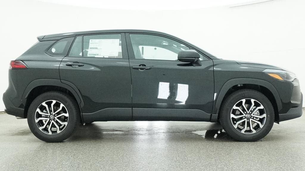 2026 Toyota Corolla Cross Hybrid S