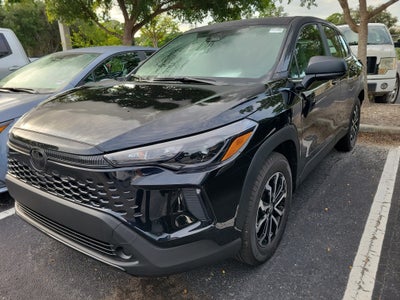 2026 Toyota Corolla Cross Hybrid S