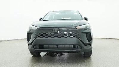 2026 Toyota Corolla Cross Hybrid S