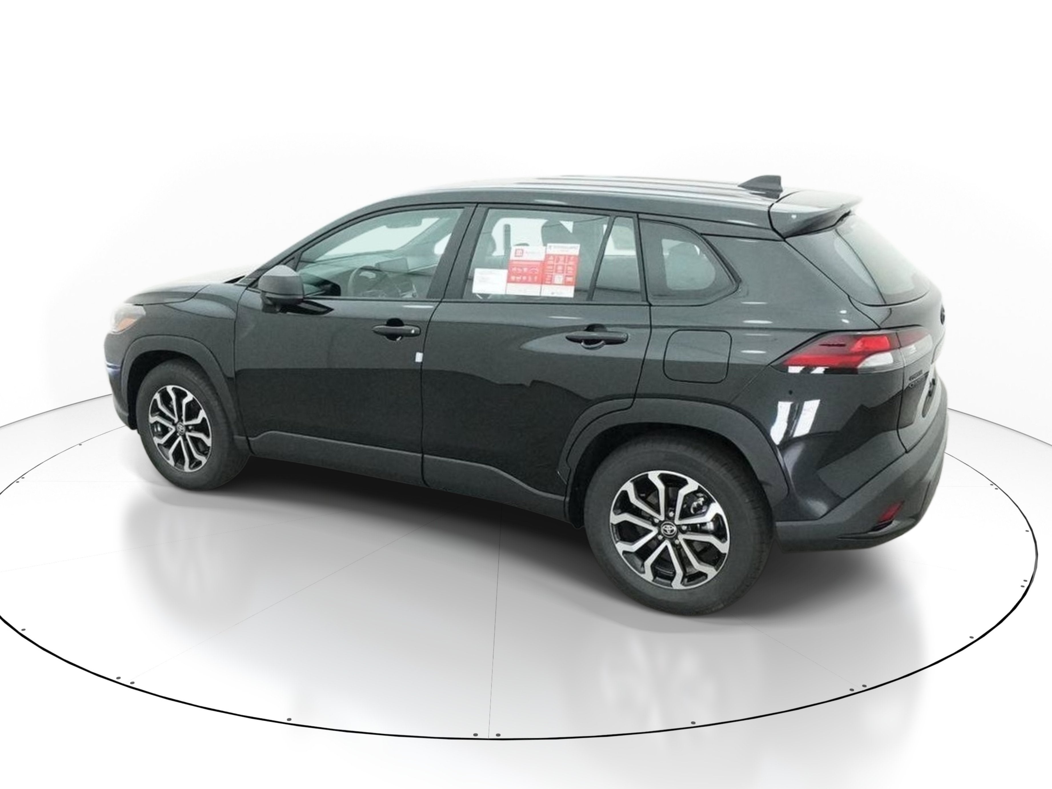 2026 Toyota Corolla Cross Hybrid S