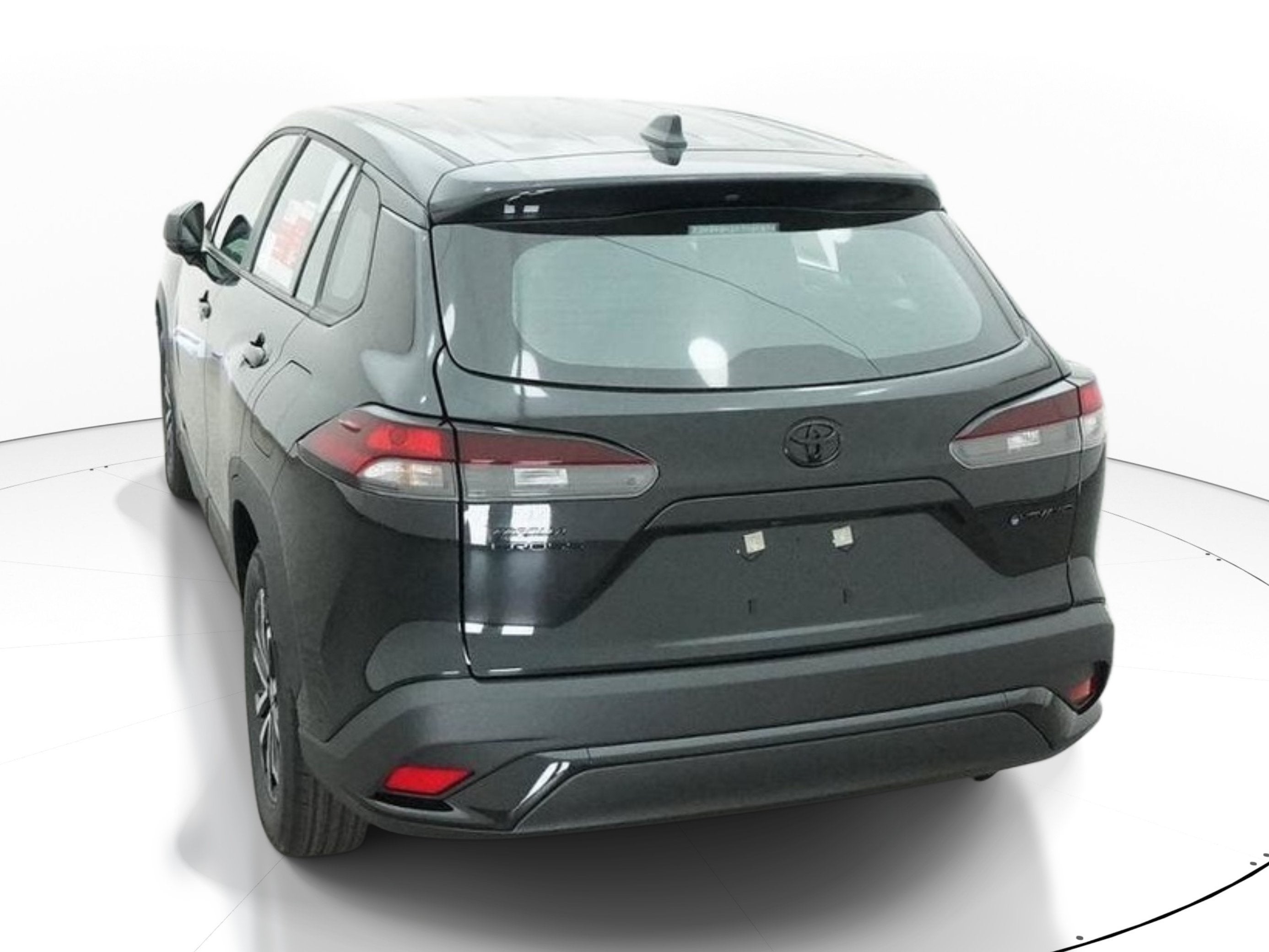 2026 Toyota Corolla Cross Hybrid S