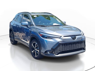 2024 Toyota Corolla Cross Hybrid XSE