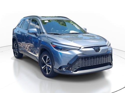 2024 Toyota Corolla Cross Hybrid XSE