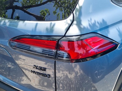 2024 Toyota Corolla Cross Hybrid XSE