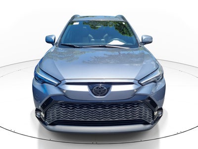 2024 Toyota Corolla Cross Hybrid XSE