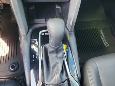 2024 Toyota Corolla Cross Hybrid XSE