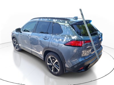 2024 Toyota Corolla Cross Hybrid XSE