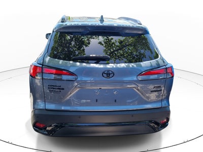 2024 Toyota Corolla Cross Hybrid XSE