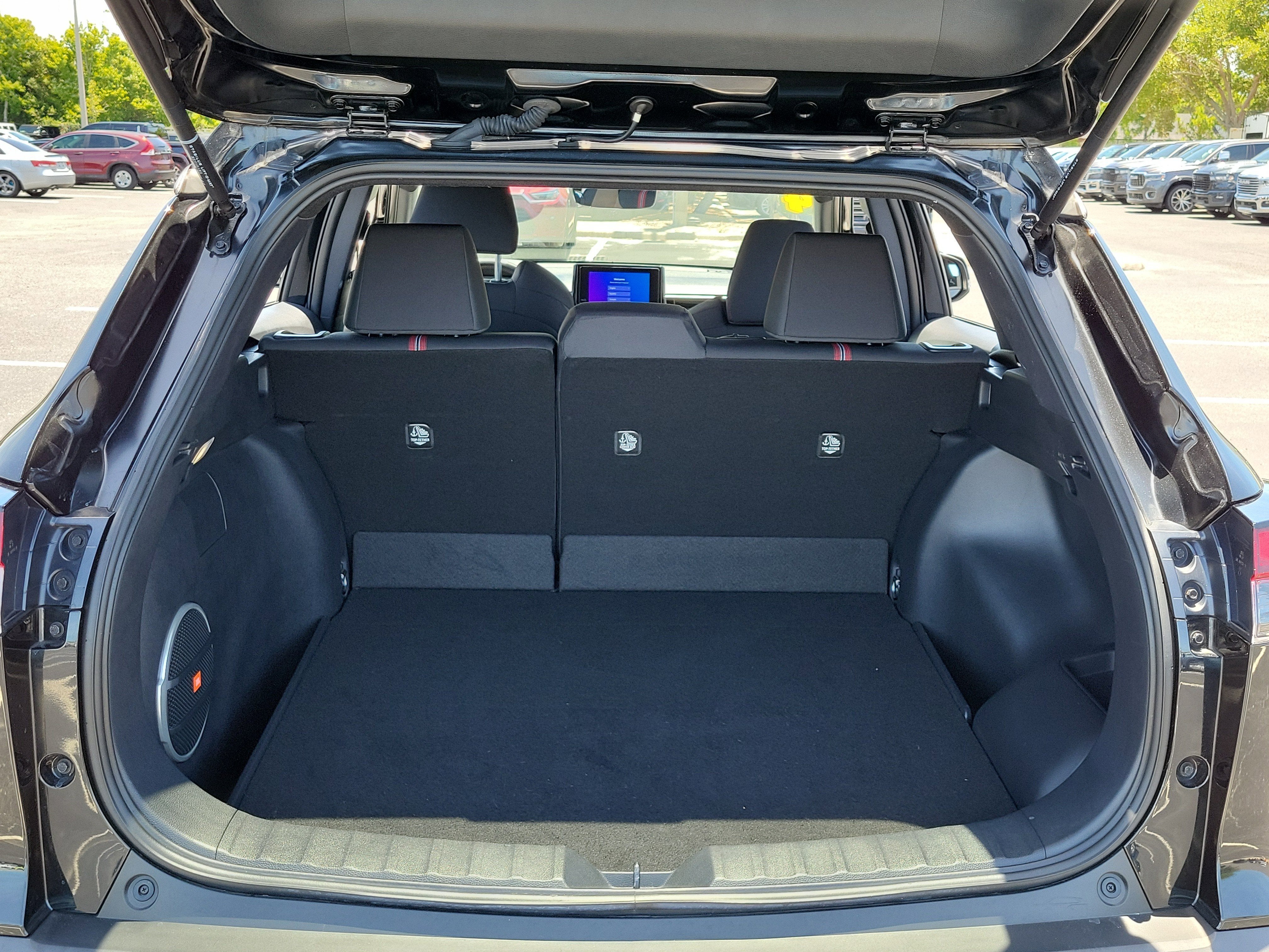 2024 Toyota Corolla Cross Hybrid Nightshade