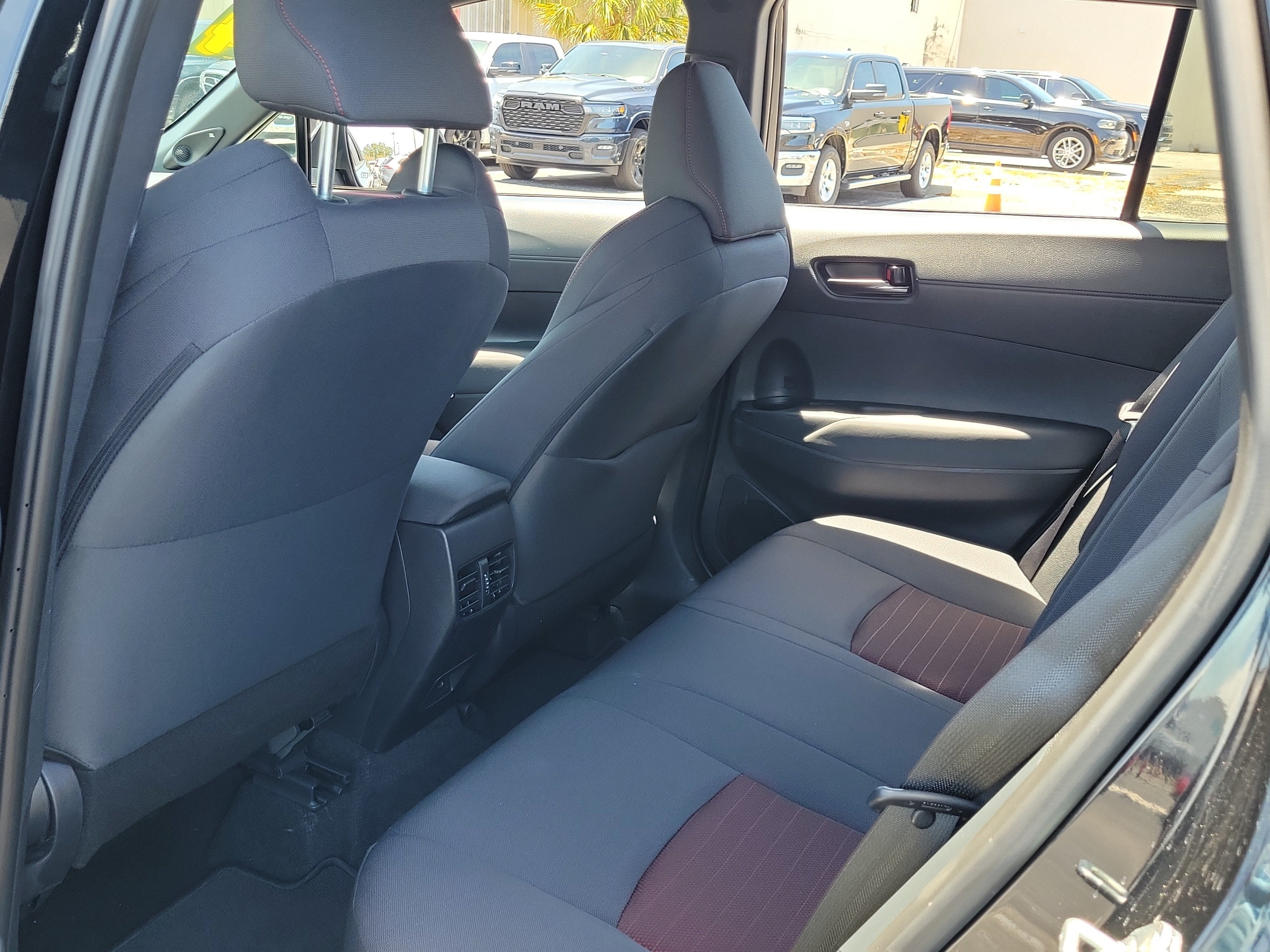 2024 Toyota Corolla Cross Hybrid Nightshade