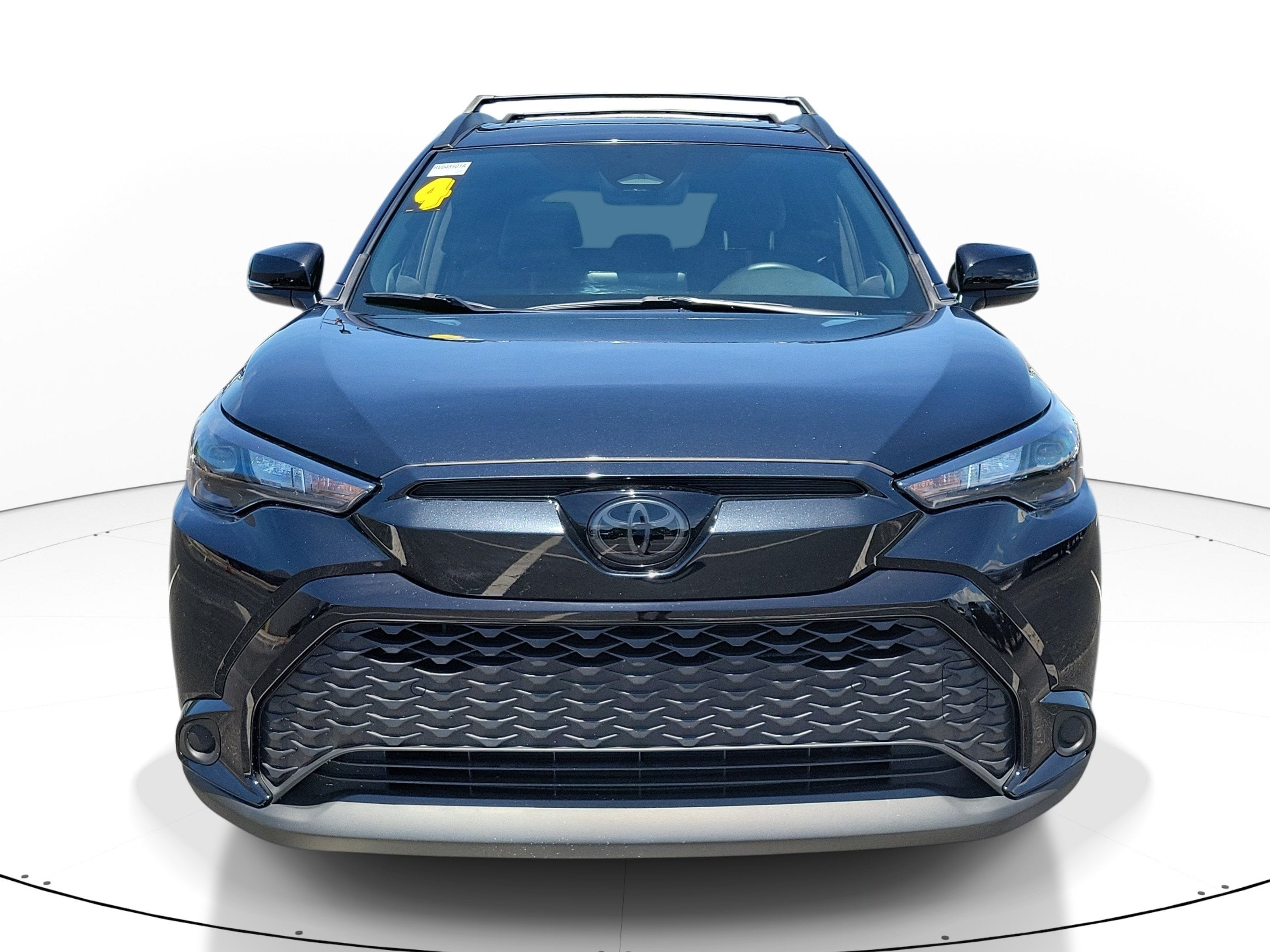 2024 Toyota Corolla Cross Hybrid Nightshade