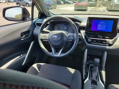 2024 Toyota Corolla Cross Hybrid Nightshade