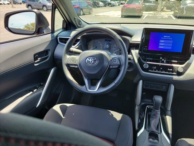 2024 Toyota Corolla Cross Hybrid Nightshade