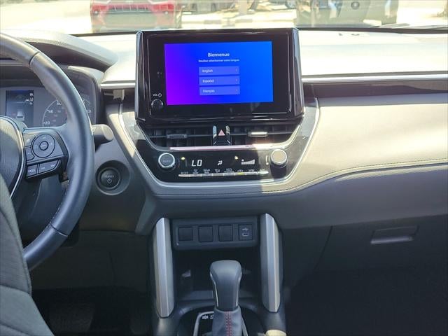 2024 Toyota Corolla Cross Hybrid Nightshade