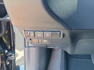 2024 Toyota Corolla Cross Hybrid Nightshade