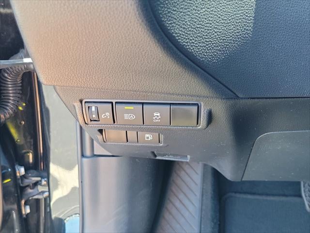 2024 Toyota Corolla Cross Hybrid Nightshade