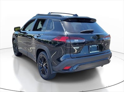 2024 Toyota Corolla Cross Hybrid Nightshade