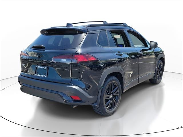 2024 Toyota Corolla Cross Hybrid Nightshade