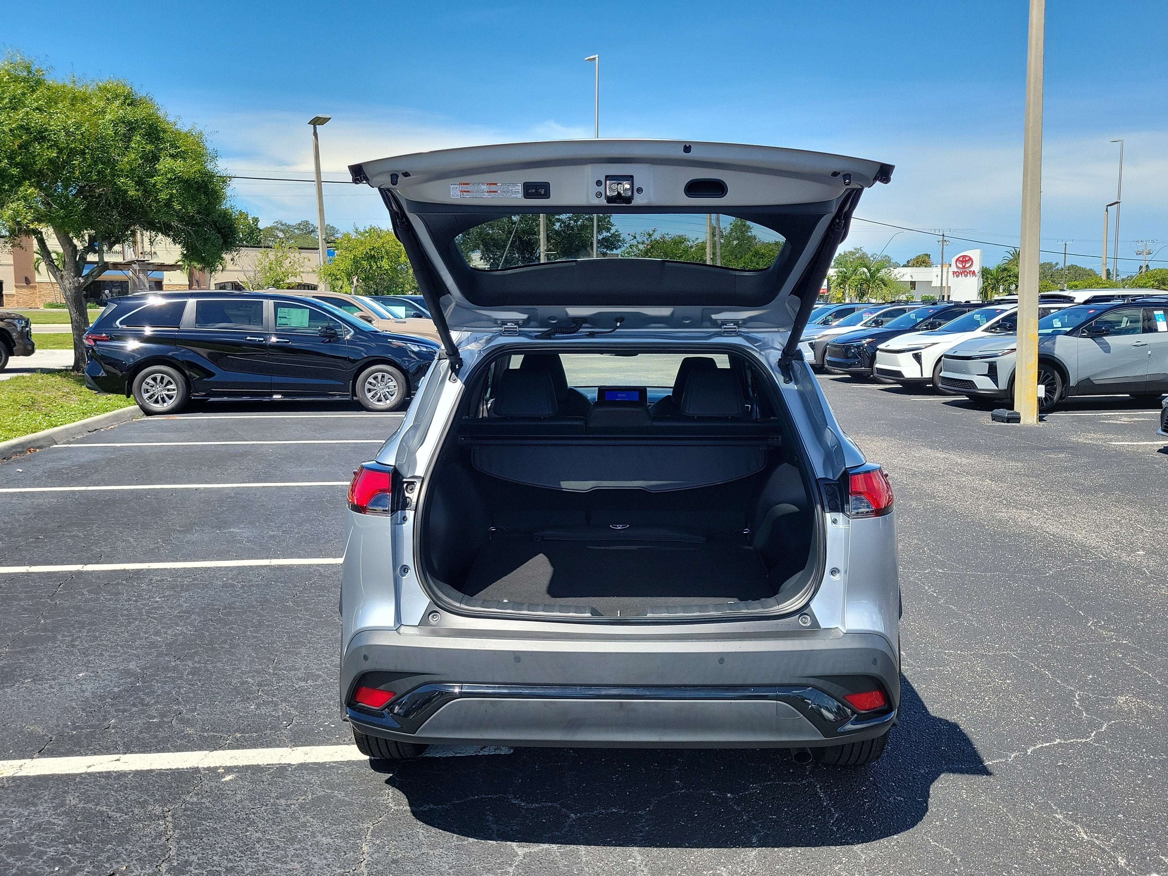 2024 Toyota Corolla Cross Hybrid XSE