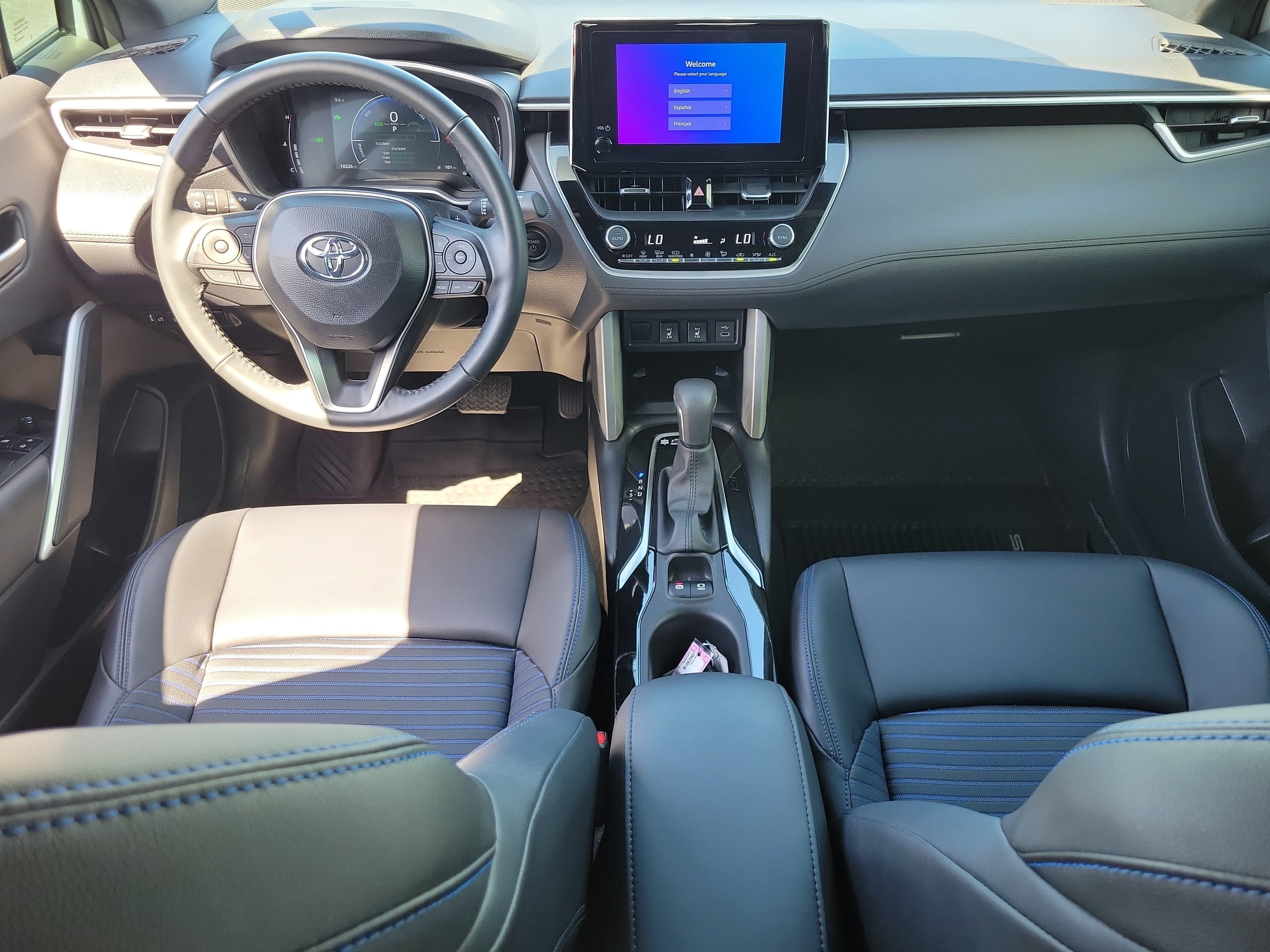 2024 Toyota Corolla Cross Hybrid XSE