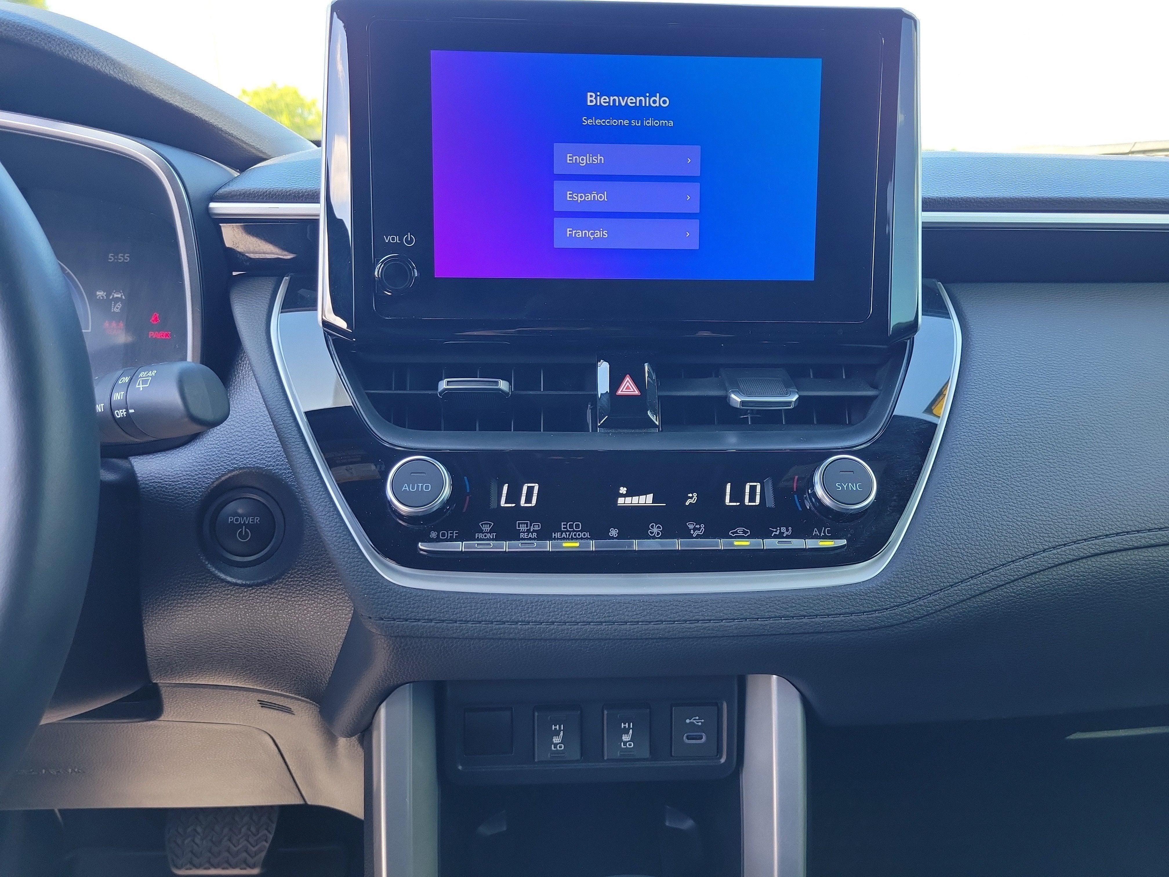 2024 Toyota Corolla Cross Hybrid XSE