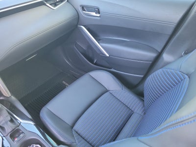 2024 Toyota Corolla Cross Hybrid XSE