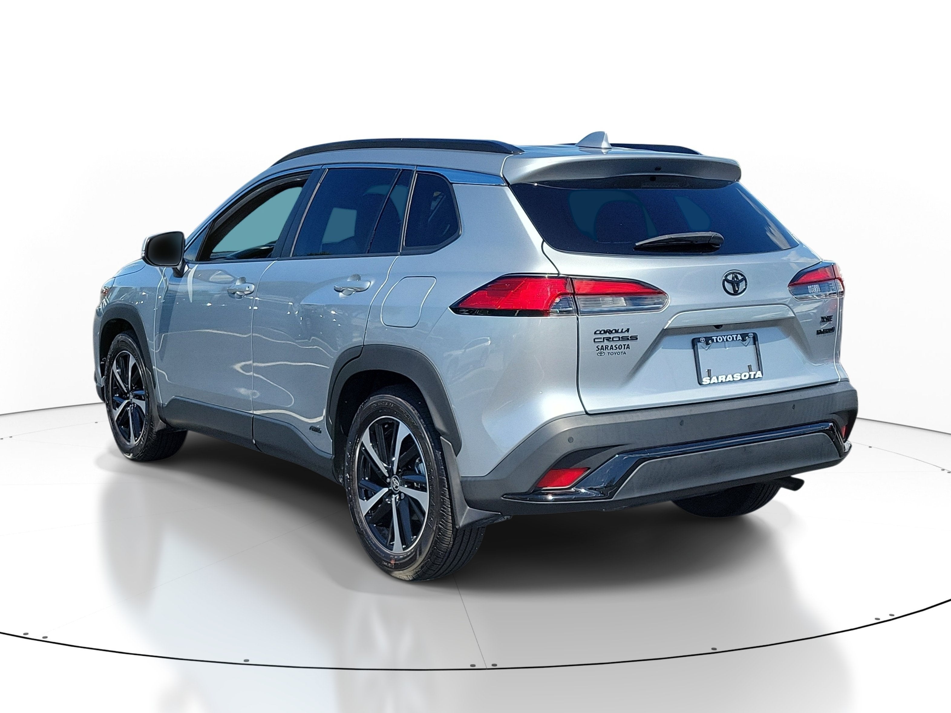 2024 Toyota Corolla Cross Hybrid XSE