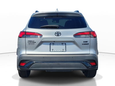 2024 Toyota Corolla Cross Hybrid XSE