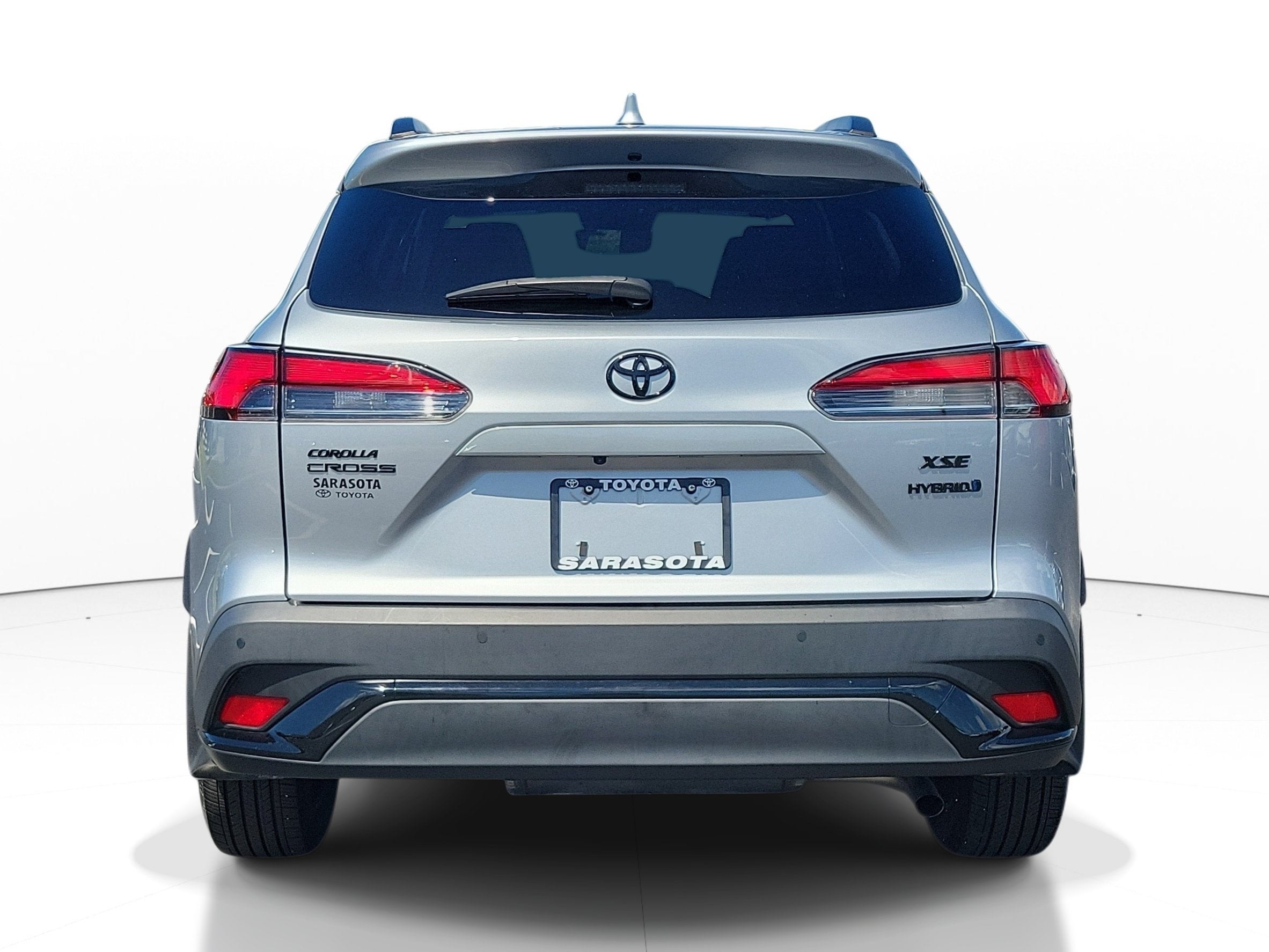 2024 Toyota Corolla Cross Hybrid XSE