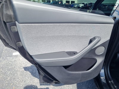 2026 Tesla Model Y Standard Range