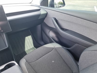 2026 Tesla Model Y Standard Range