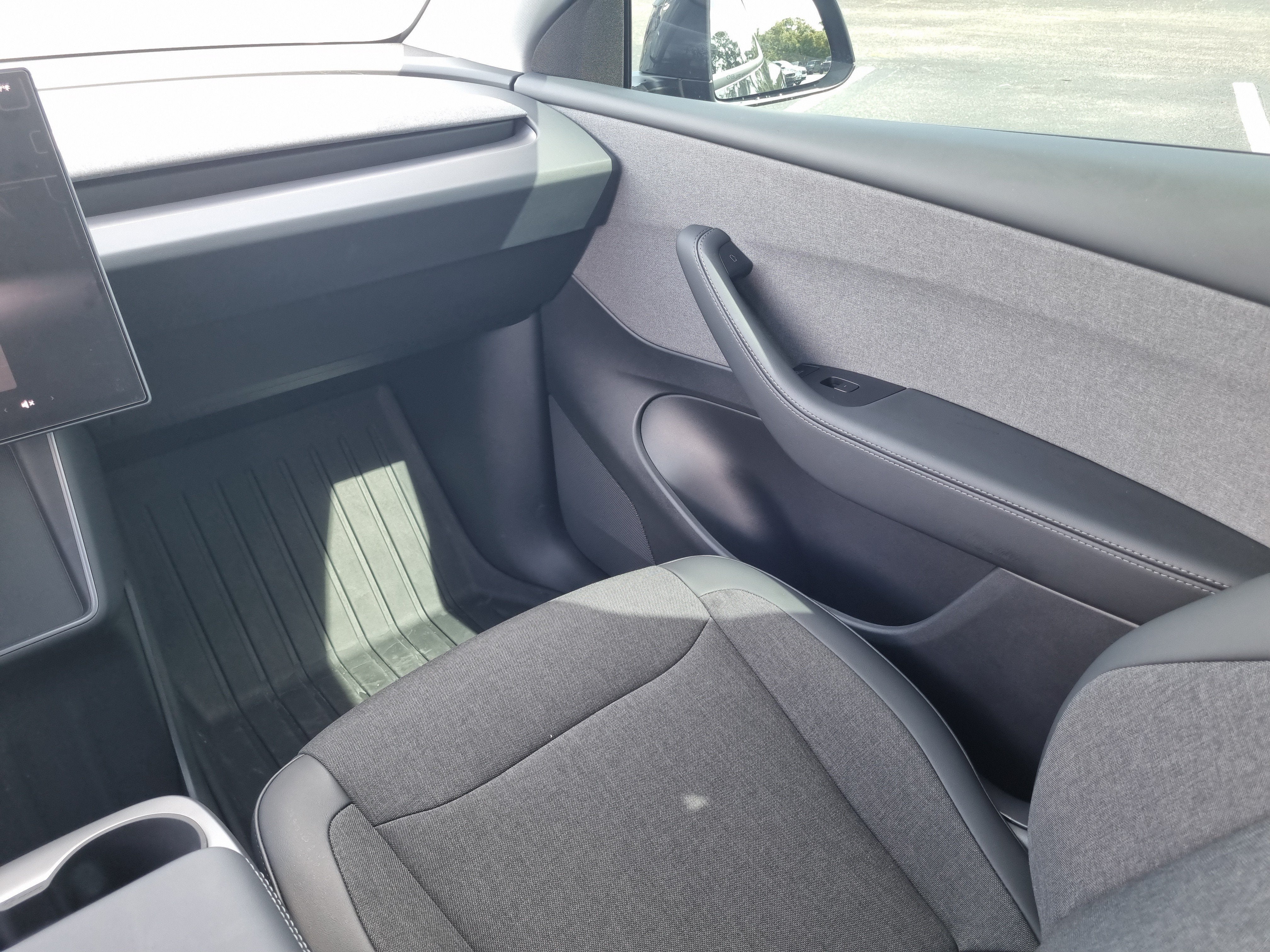 2026 Tesla Model Y Standard Range