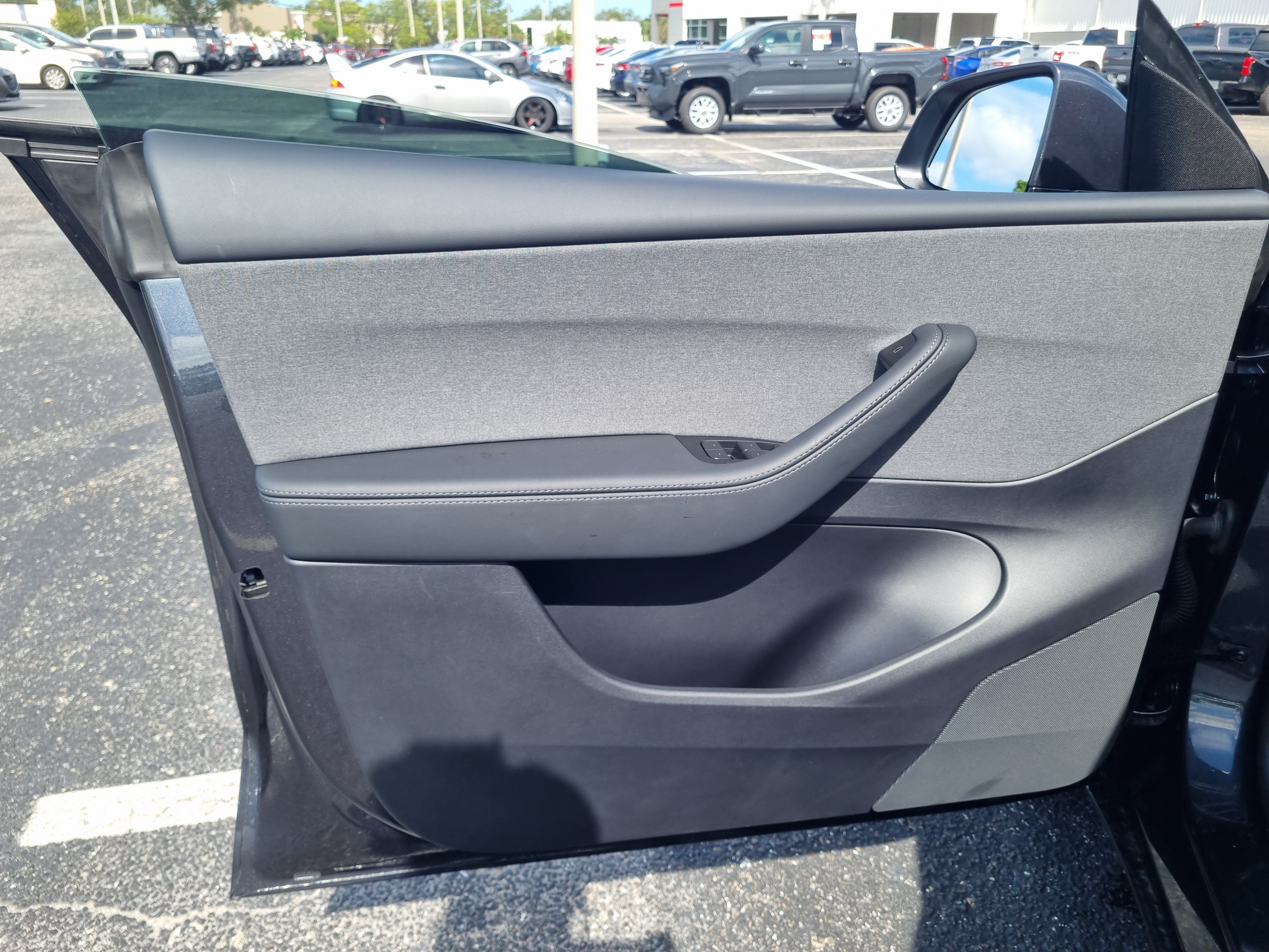 2026 Tesla Model Y Standard Range