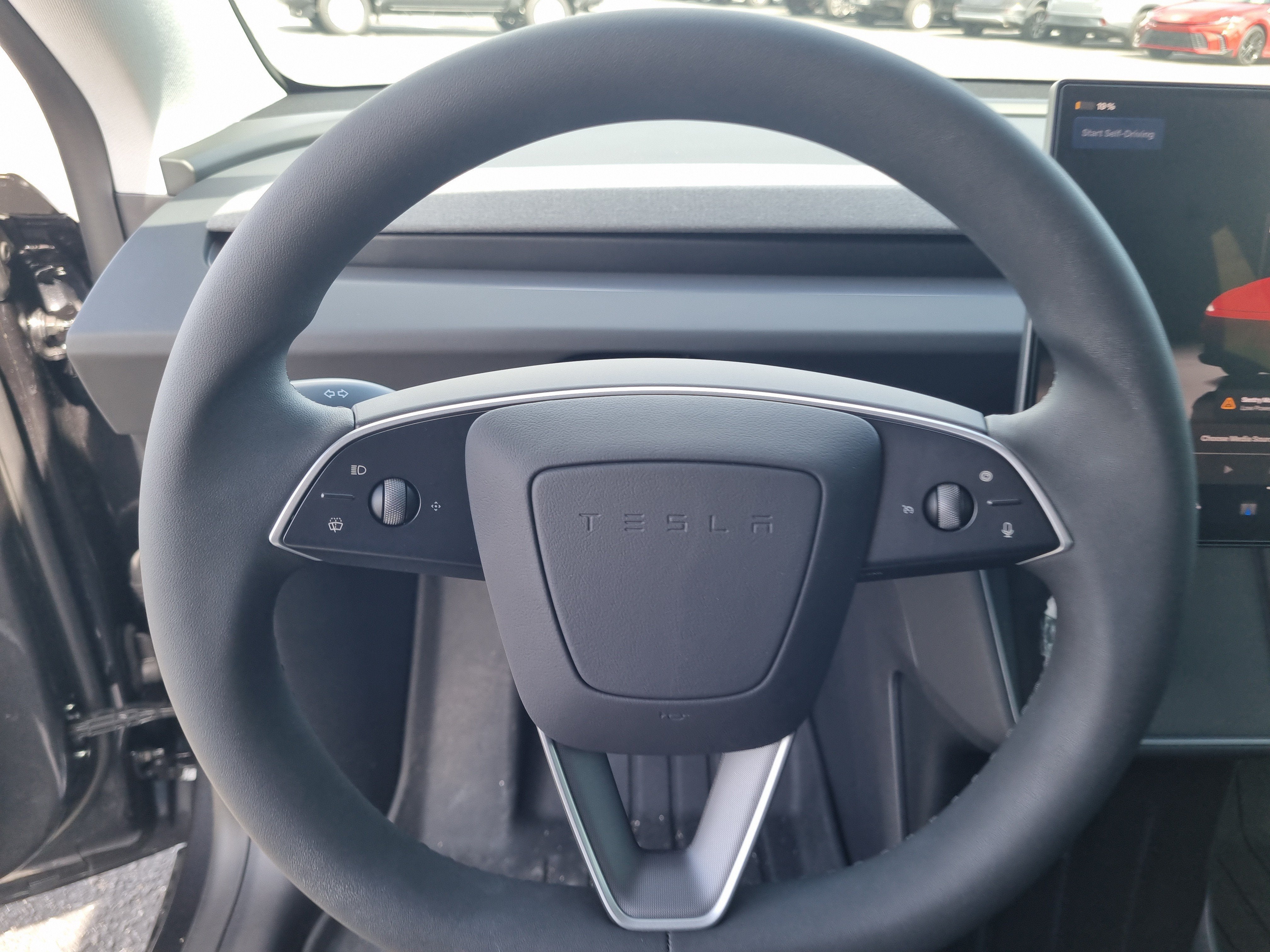 2026 Tesla Model Y Standard Range