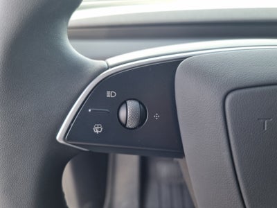 2026 Tesla Model Y Standard Range