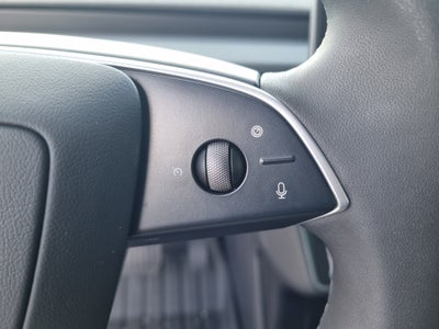 2026 Tesla Model Y Standard Range