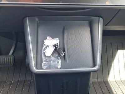 2026 Tesla Model Y Standard Range