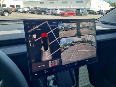 2026 Tesla Model Y Standard Range