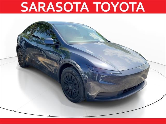 2026 Tesla Model Y Premium